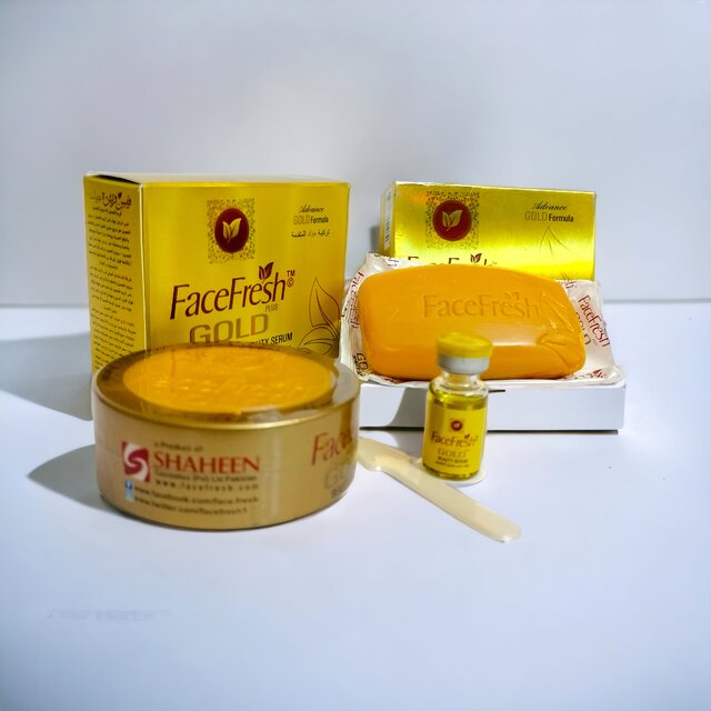 Face Fresh Collection