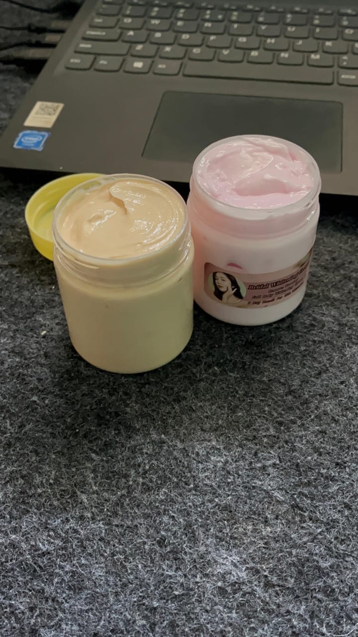 Bridal Cream Collection