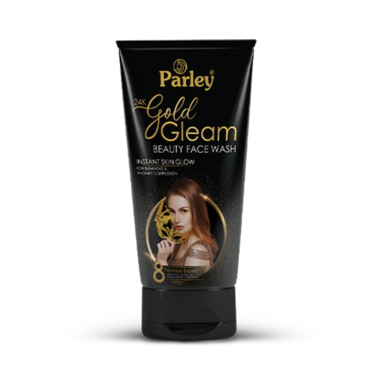 Parly Gold Gleam Face Wash 
