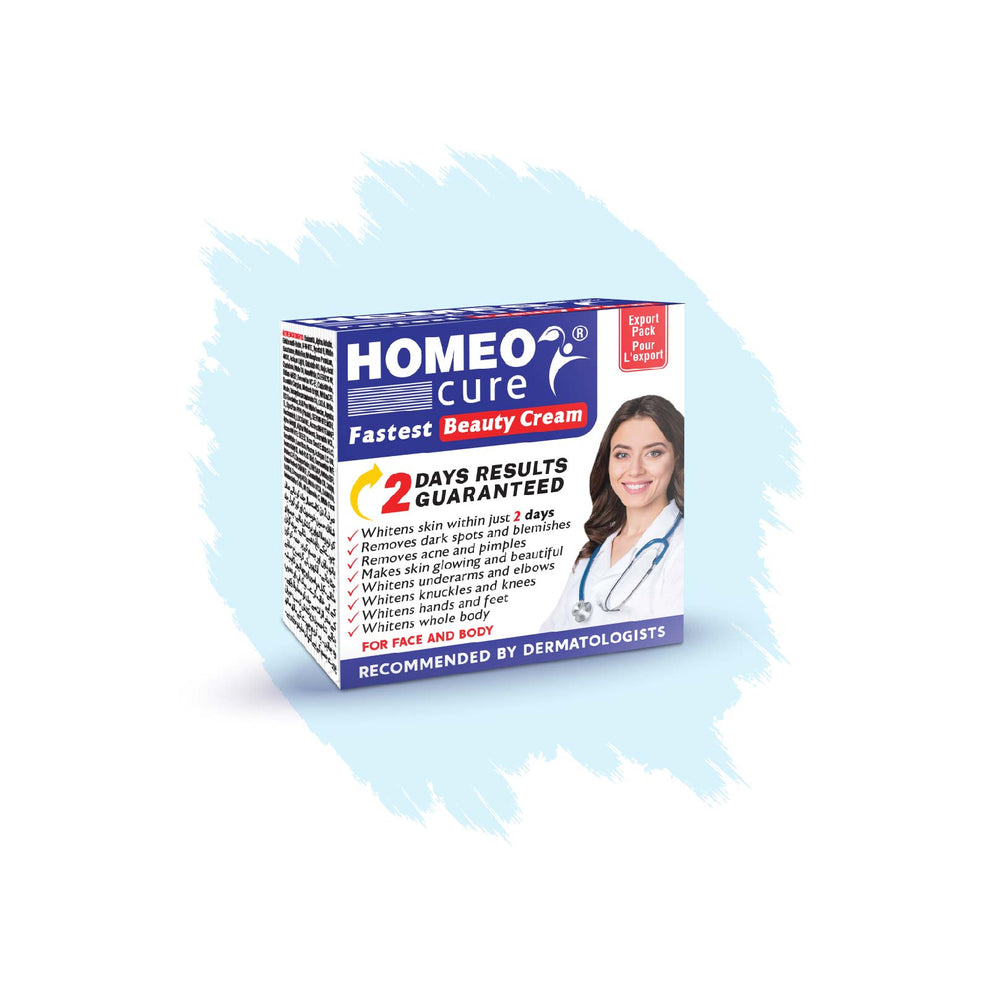 Homeo cure beauty cream 