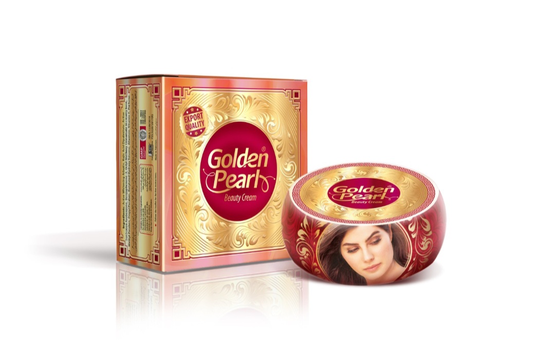 Golden Pearl Beauty Cream 