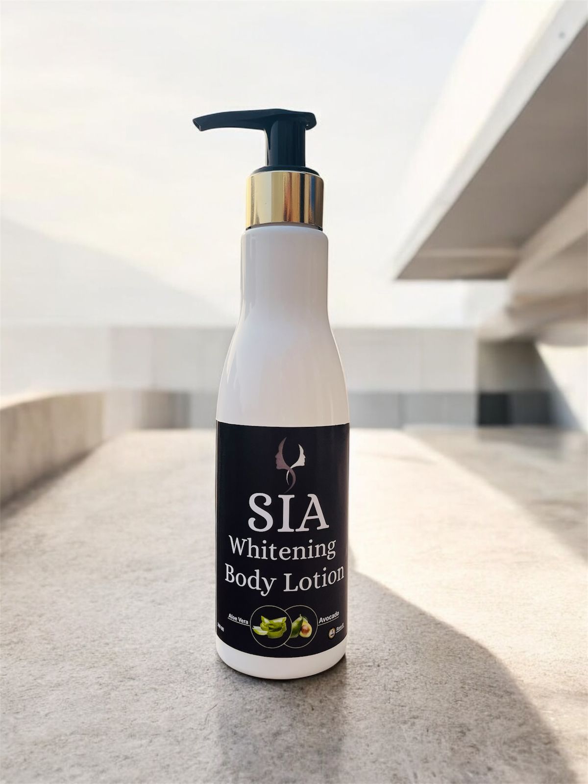 Sis Whitening Lotion 