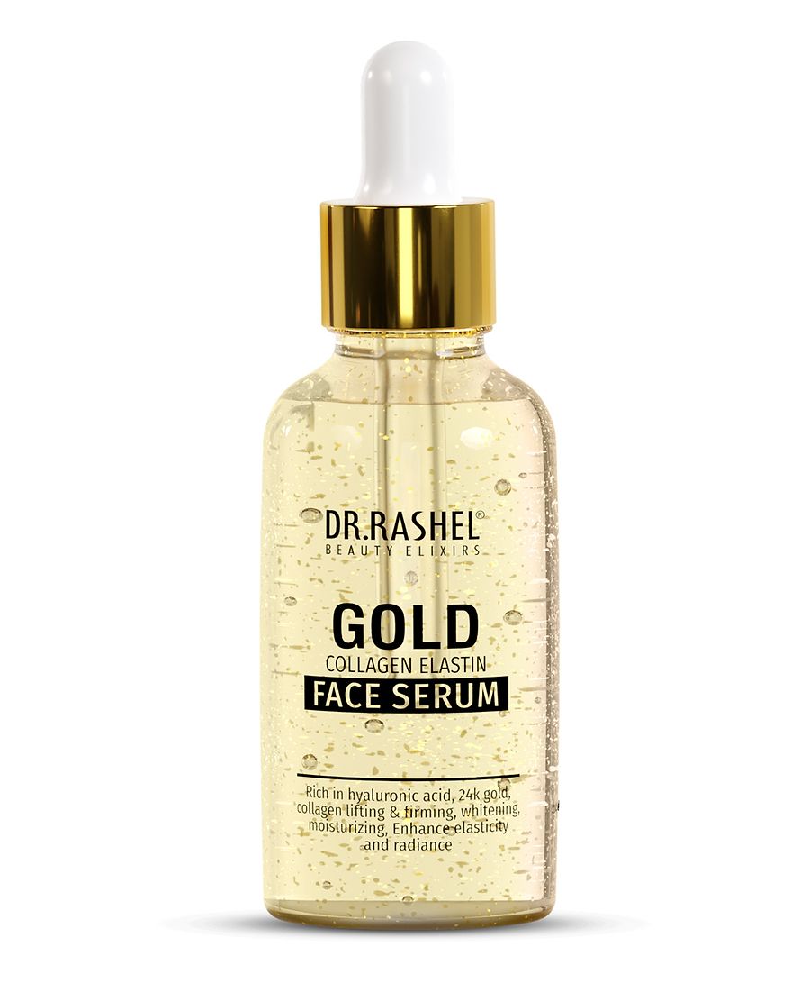 Dr Rashel Gold Whitening Serum