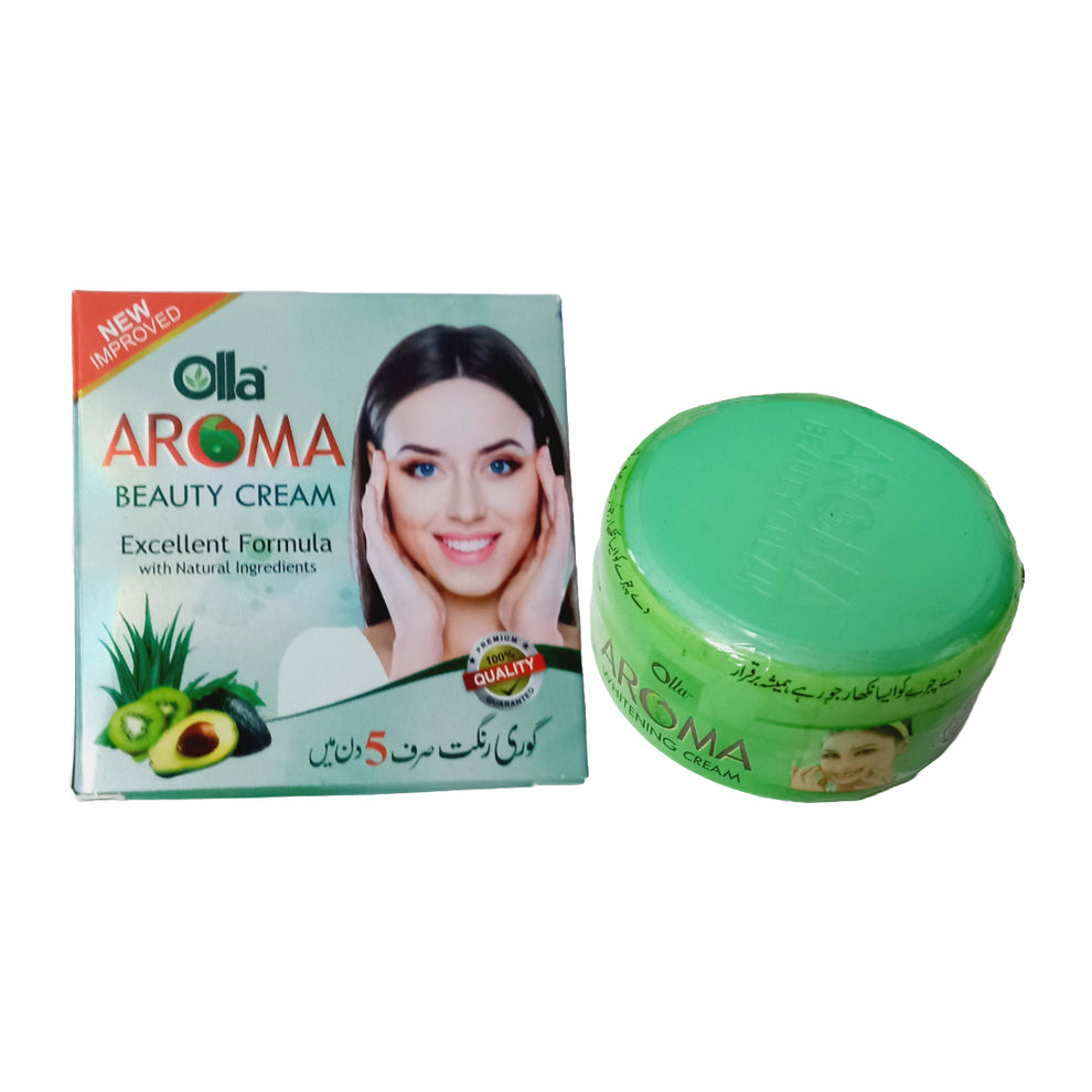 Olla Aroma Beauty Cream 