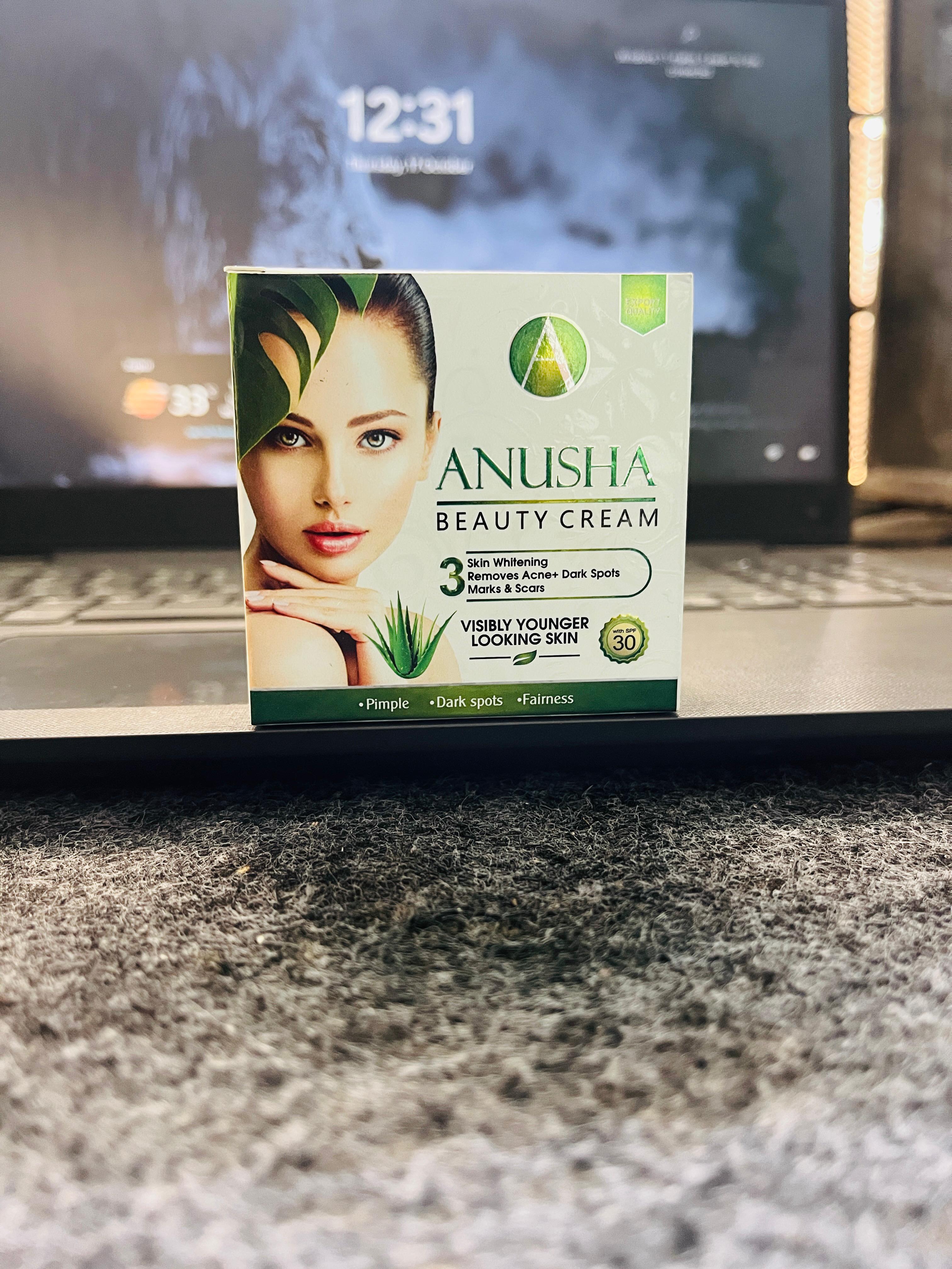 Anusha Beauty Cream 