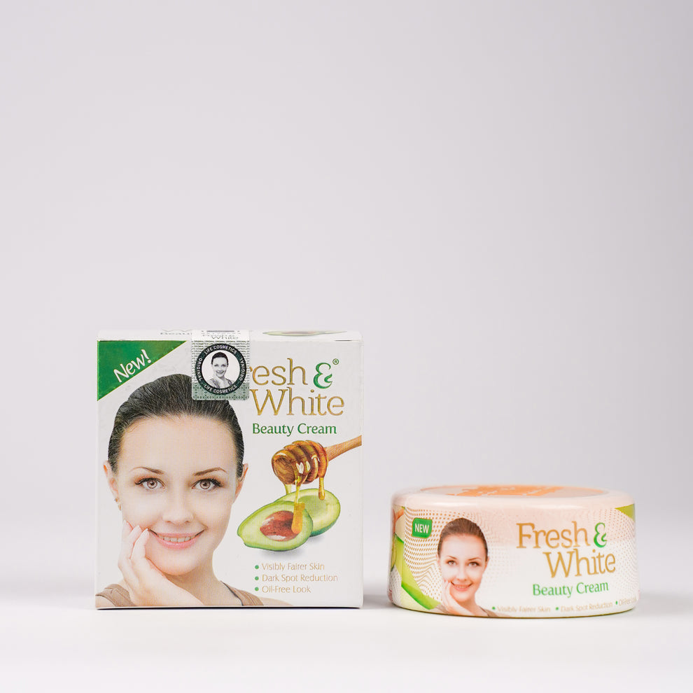 Fresh And White Beauty Cream
